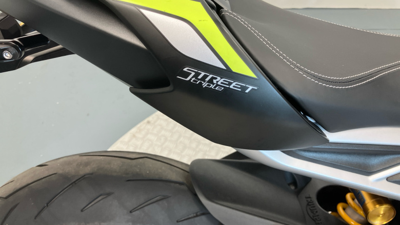 Triumph Street Triple RS (19MY)